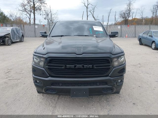1C6SRFBT4LN297698 RAM 1500 Big Horn Quad Cab 4x4 6'4 Box