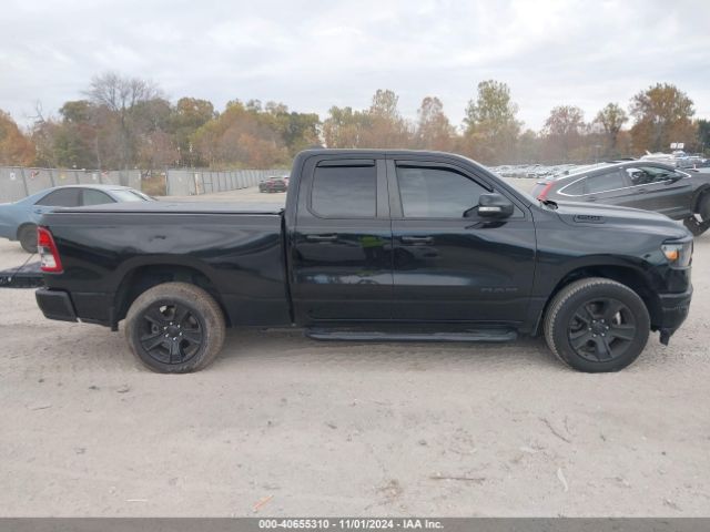 1C6SRFBT4LN297698 RAM 1500 Big Horn Quad Cab 4x4 6'4 Box