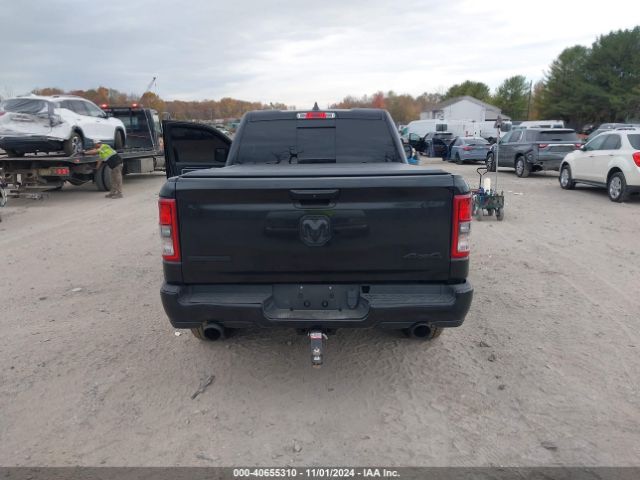 1C6SRFBT4LN297698 RAM 1500 Big Horn Quad Cab 4x4 6'4 Box