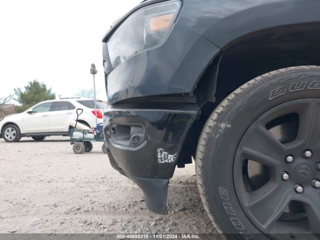 1C6SRFBT4LN297698 RAM 1500 Big Horn Quad Cab 4x4 6'4 Box