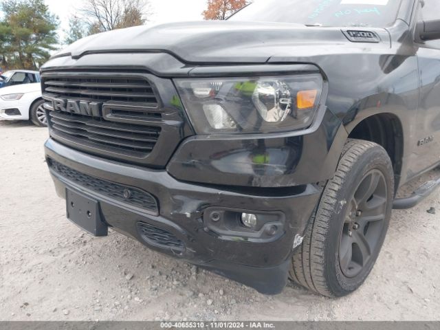1C6SRFBT4LN297698 RAM 1500 Big Horn Quad Cab 4x4 6'4 Box