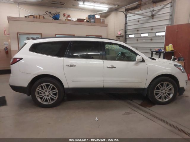 1GNKRGKD9FJ205155 Chevrolet Traverse 1lt