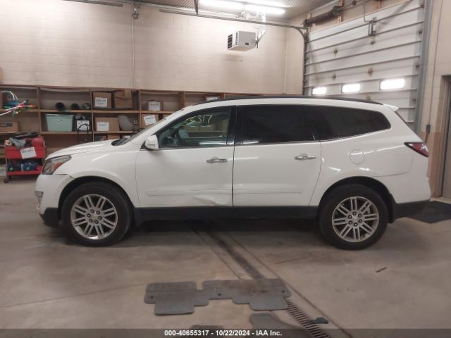 1GNKRGKD9FJ205155 Chevrolet Traverse 1lt