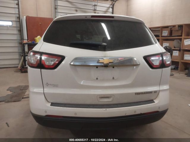 1GNKRGKD9FJ205155 Chevrolet Traverse 1lt