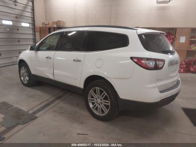 1GNKRGKD9FJ205155 Chevrolet Traverse 1lt