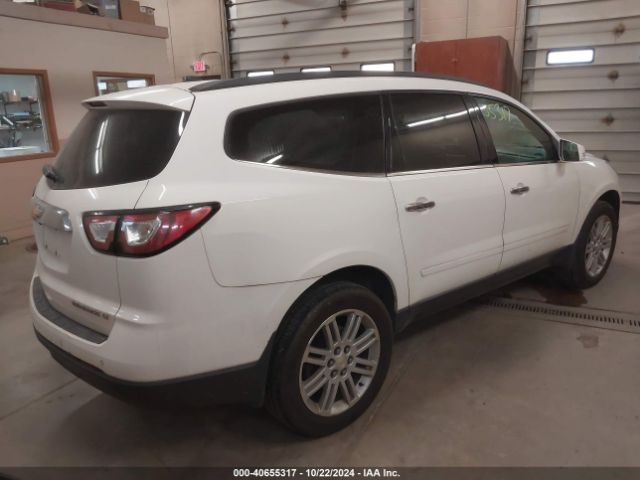 1GNKRGKD9FJ205155 Chevrolet Traverse 1lt