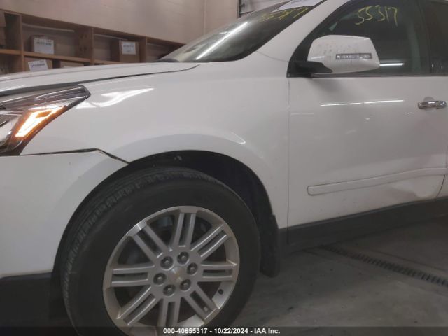 1GNKRGKD9FJ205155 Chevrolet Traverse 1lt