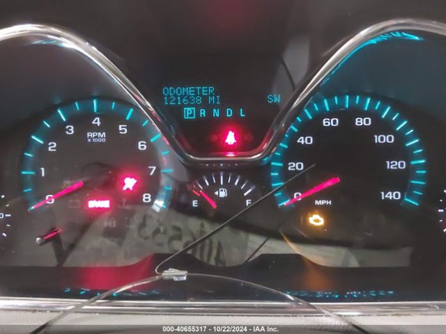 1GNKRGKD9FJ205155 Chevrolet Traverse 1lt