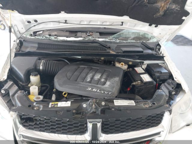 2C4RDGBG5GR123033 Dodge Grand Caravan Se