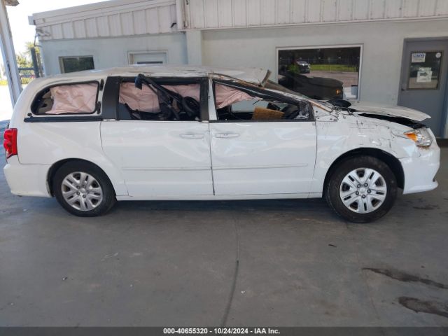 2C4RDGBG5GR123033 Dodge Grand Caravan Se