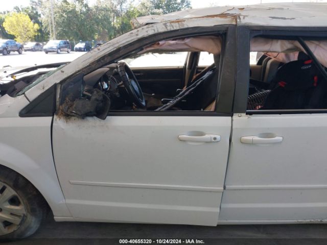 2C4RDGBG5GR123033 Dodge Grand Caravan Se
