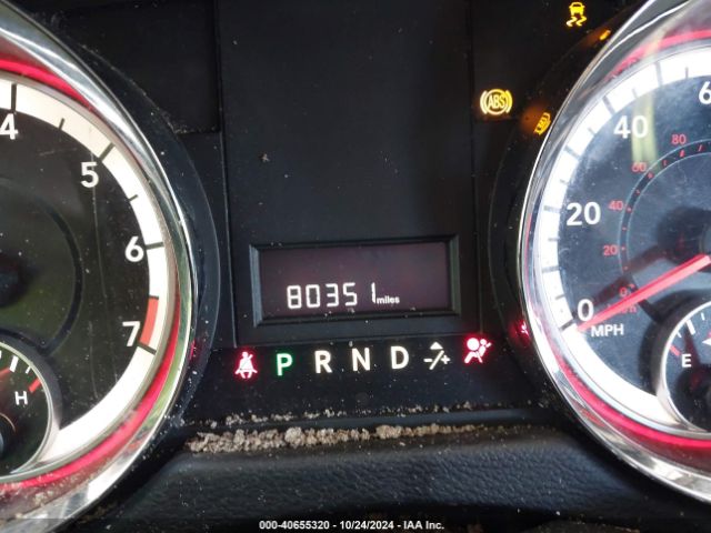 2C4RDGBG5GR123033 Dodge Grand Caravan Se