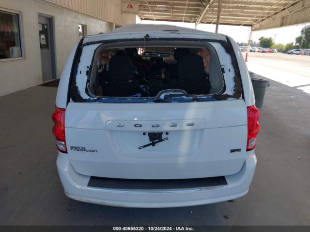 2C4RDGBG5GR123033 Dodge Grand Caravan Se