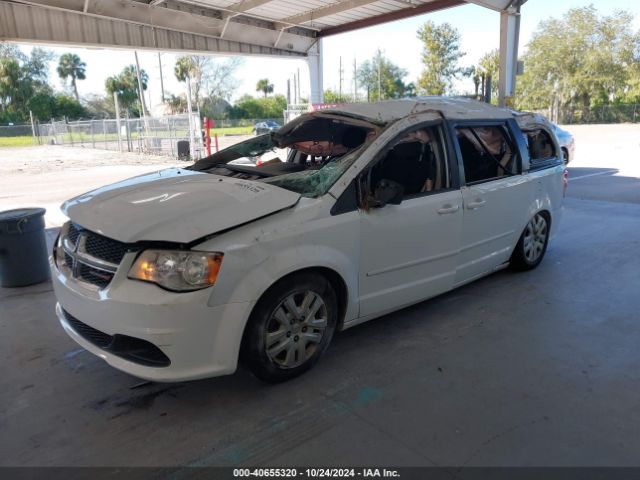 2C4RDGBG5GR123033 Dodge Grand Caravan Se