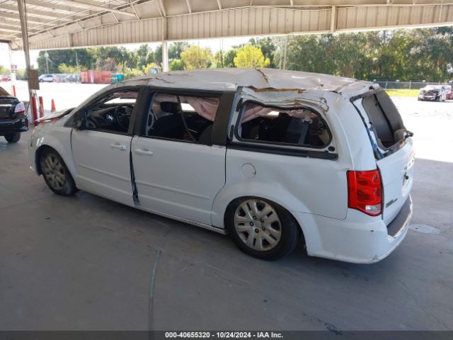 2C4RDGBG5GR123033 Dodge Grand Caravan Se