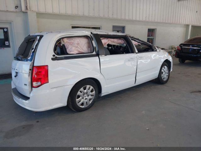 2C4RDGBG5GR123033 Dodge Grand Caravan Se