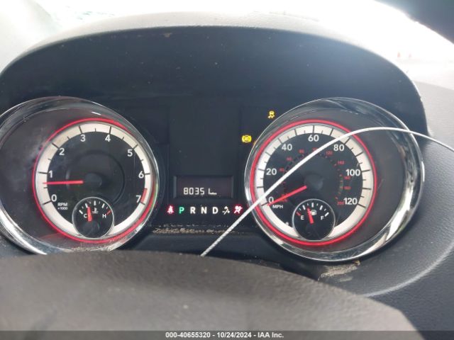 2C4RDGBG5GR123033 Dodge Grand Caravan Se