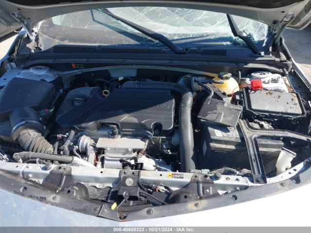1G1ZC5ST1KF138058 Chevrolet Malibu 1fl