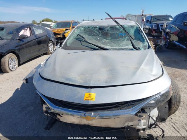1G1ZC5ST1KF138058 Chevrolet Malibu 1fl