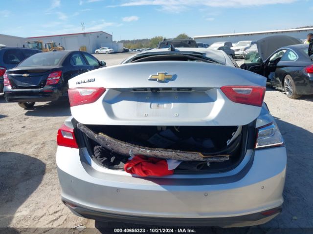 1G1ZC5ST1KF138058 Chevrolet Malibu 1fl