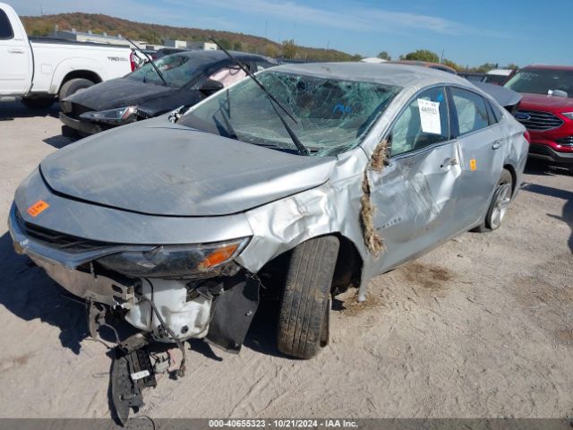 1G1ZC5ST1KF138058 Chevrolet Malibu 1fl