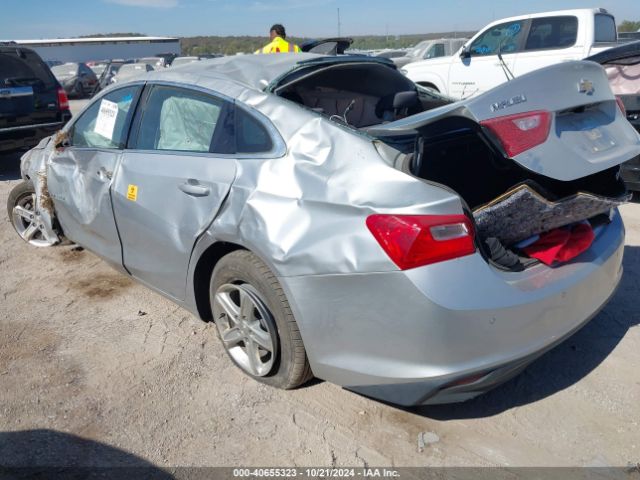 1G1ZC5ST1KF138058 Chevrolet Malibu 1fl