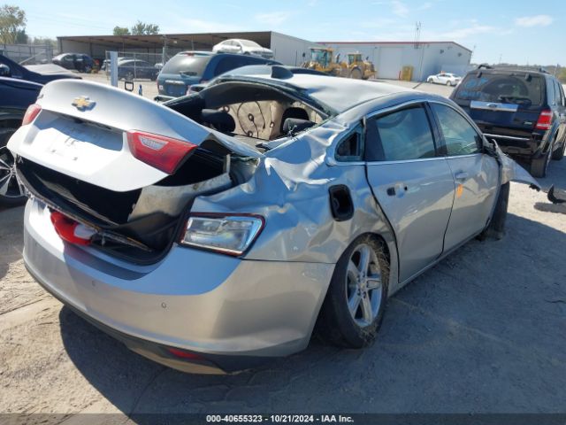 1G1ZC5ST1KF138058 Chevrolet Malibu 1fl