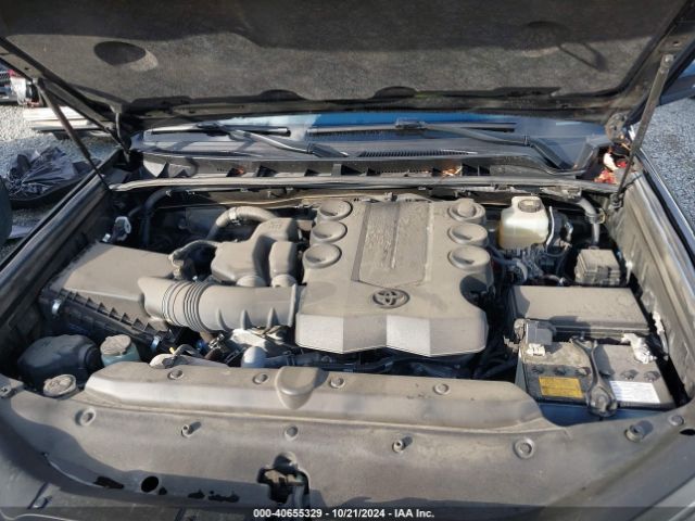 JTEBU5JR5L5800173 Toyota 4runner Nightshade Special Edition