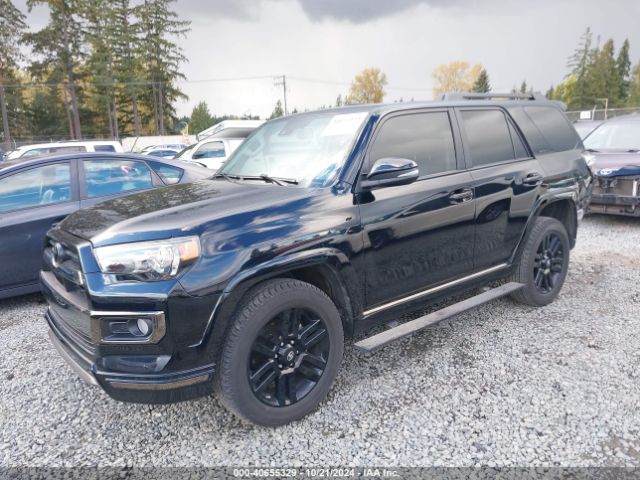 JTEBU5JR5L5800173 Toyota 4runner Nightshade Special Edition