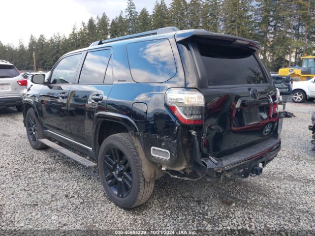 JTEBU5JR5L5800173 Toyota 4runner Nightshade Special Edition