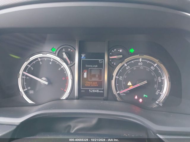 JTEBU5JR5L5800173 Toyota 4runner Nightshade Special Edition