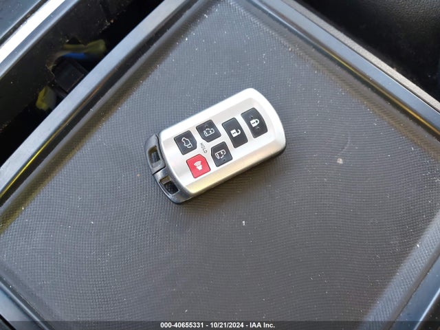 Toyota SIENNA SE 2016 5TDXK3DC4GS749454 Image 11