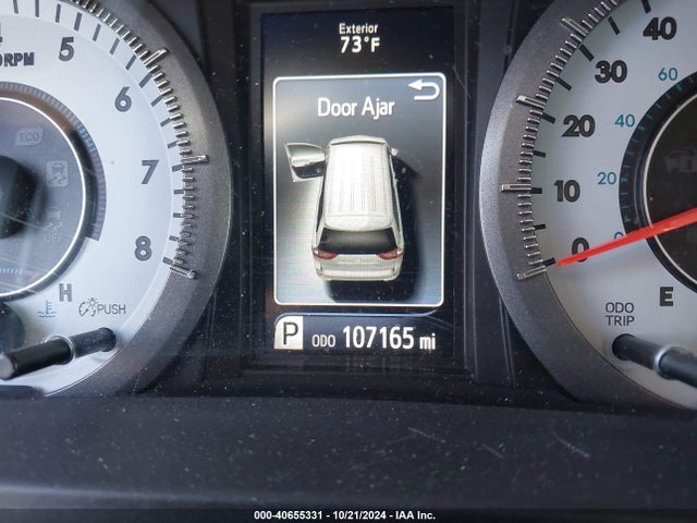 Toyota SIENNA SE 2016 5TDXK3DC4GS749454 Image 15
