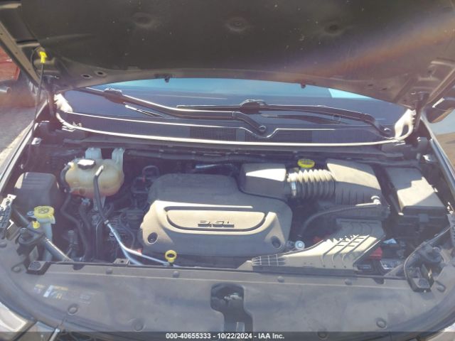 2C4RC1BG2NR142927 Chrysler Pacifica Touring L