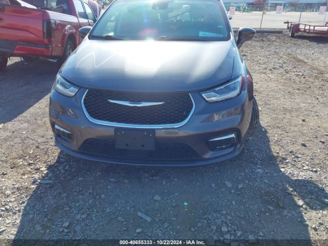 2C4RC1BG2NR142927 Chrysler Pacifica Touring L