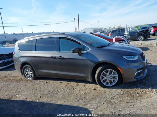 2C4RC1BG2NR142927 Chrysler Pacifica Touring L