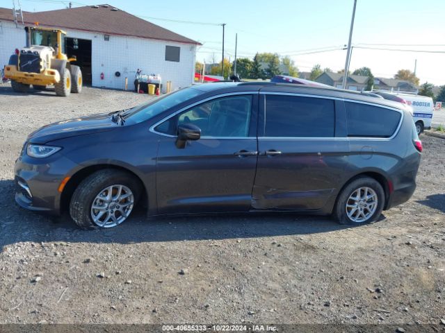 2C4RC1BG2NR142927 Chrysler Pacifica Touring L