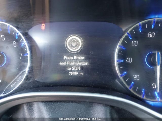 2C4RC1BG2NR142927 Chrysler Pacifica Touring L