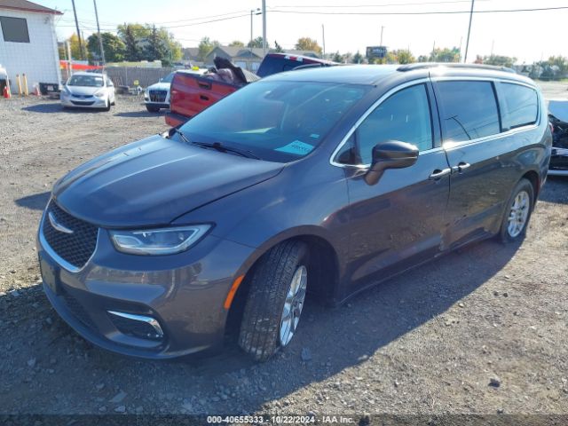 2C4RC1BG2NR142927 Chrysler Pacifica Touring L