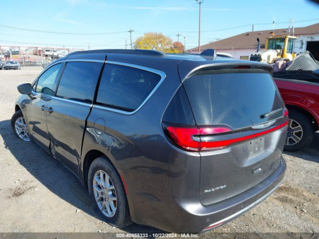 2C4RC1BG2NR142927 Chrysler Pacifica Touring L