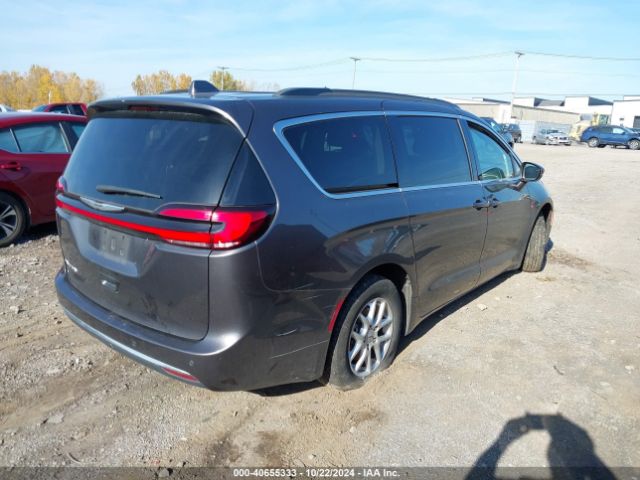 2C4RC1BG2NR142927 Chrysler Pacifica Touring L