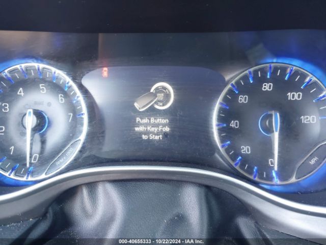 2C4RC1BG2NR142927 Chrysler Pacifica Touring L