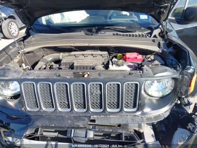 ZACNJDB1XNPN50644 Jeep Renegade Latitude 4x4