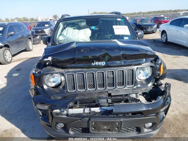 ZACNJDB1XNPN50644 Jeep Renegade Latitude 4x4