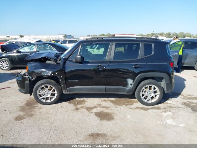 ZACNJDB1XNPN50644 Jeep Renegade Latitude 4x4