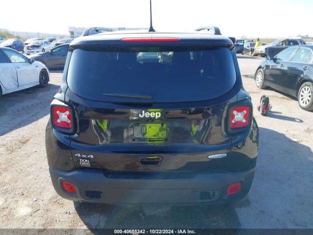 ZACNJDB1XNPN50644 Jeep Renegade Latitude 4x4