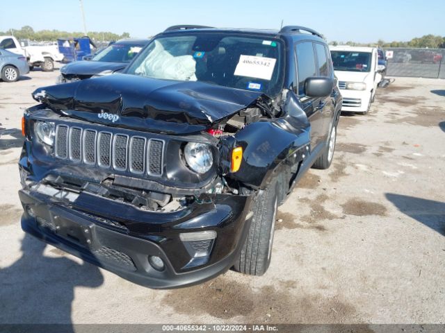 ZACNJDB1XNPN50644 Jeep Renegade Latitude 4x4