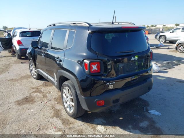 ZACNJDB1XNPN50644 Jeep Renegade Latitude 4x4