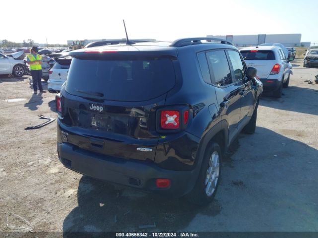 ZACNJDB1XNPN50644 Jeep Renegade Latitude 4x4