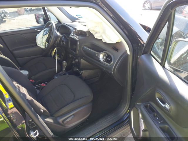 ZACNJDB1XNPN50644 Jeep Renegade Latitude 4x4
